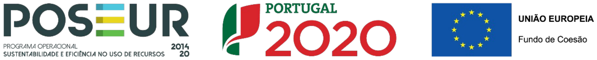 POSEUR Portugal2020 UE