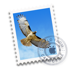 apple mail icon