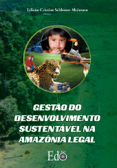 Imagem Livro Gestão do desenvolvimento sustentável na Amazônia Legal